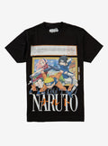 Naruto Volume 2 Cover T-Shirt
