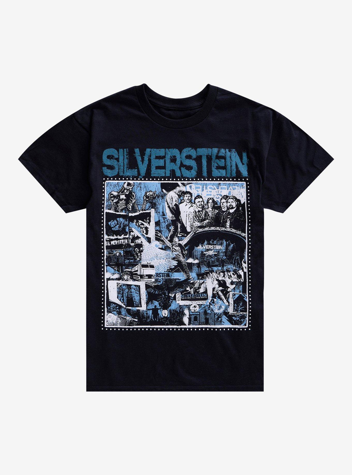 Silverstein Collage T-Shirt