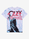 Ozzy Osbourne Lightning Pose T-Shirt
