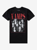 Twilight Vampires Black & White T-Shirt