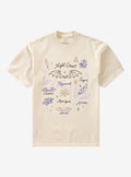 A Court Of Thorns And Roses Symbols & Names T-Shirt