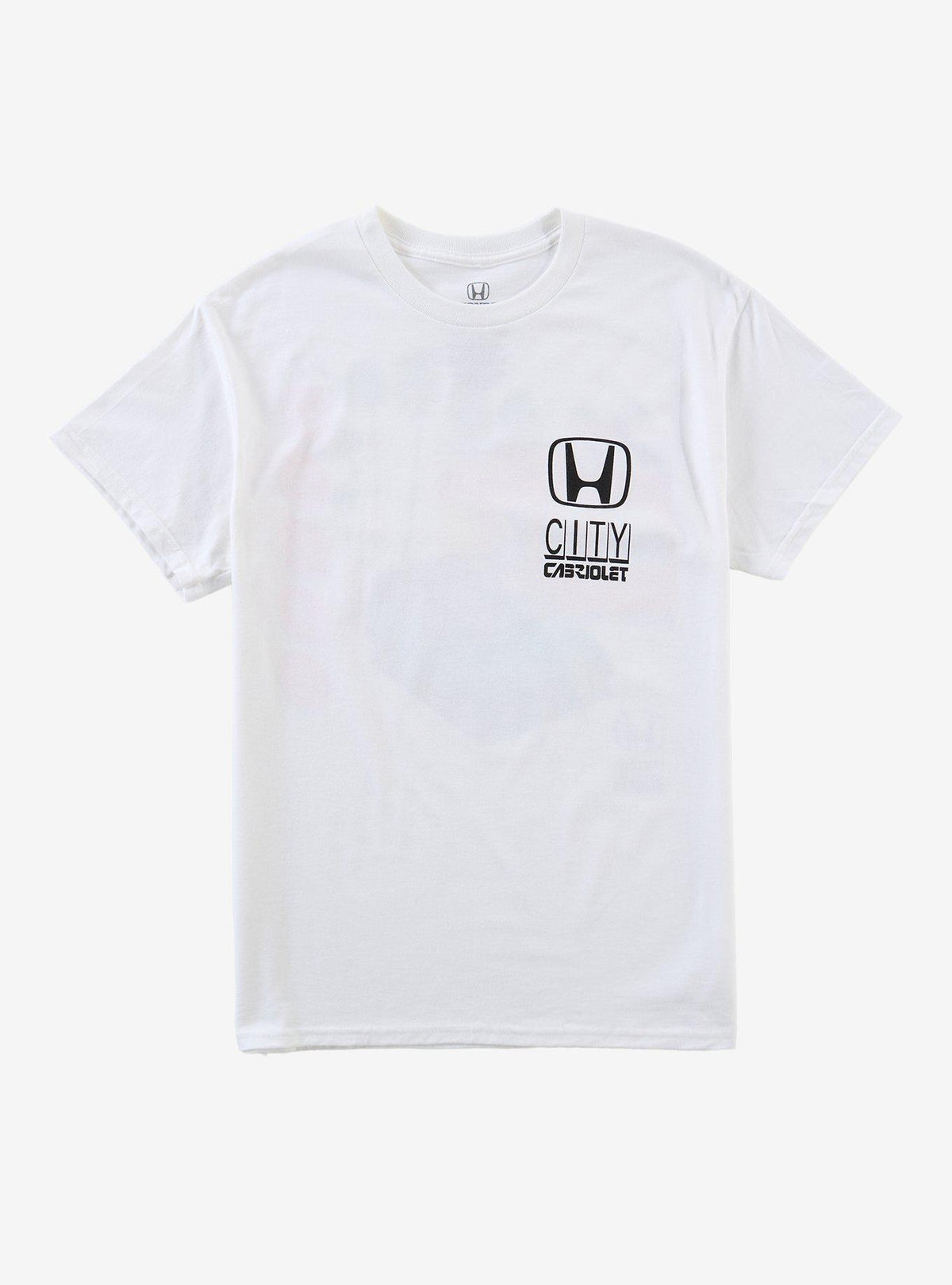 Honda Palm Trees T-Shirt