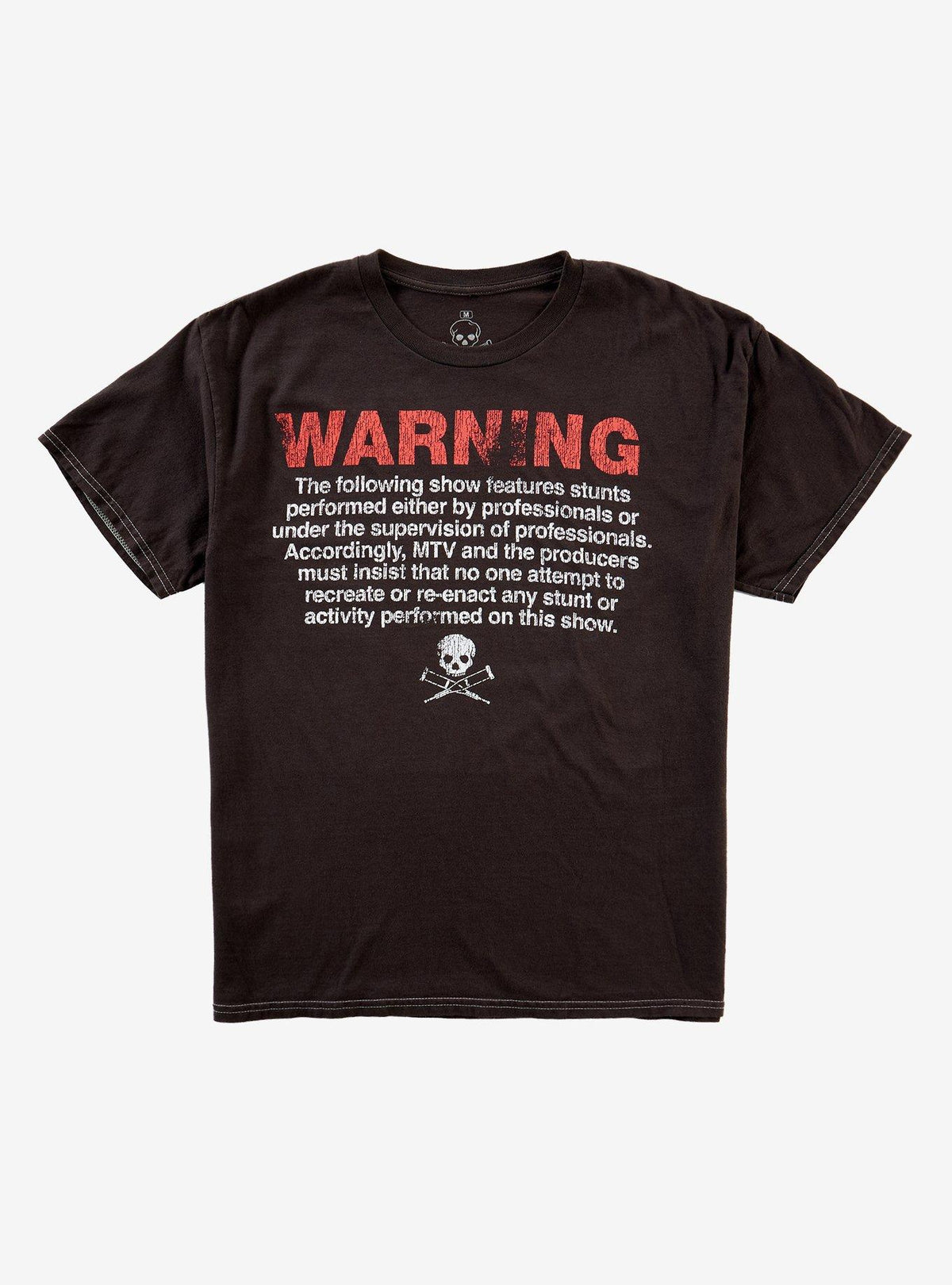 Jackass Warning T-Shirt