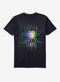 My Chemical Romance Danger Days Neon Spider T-Shirt