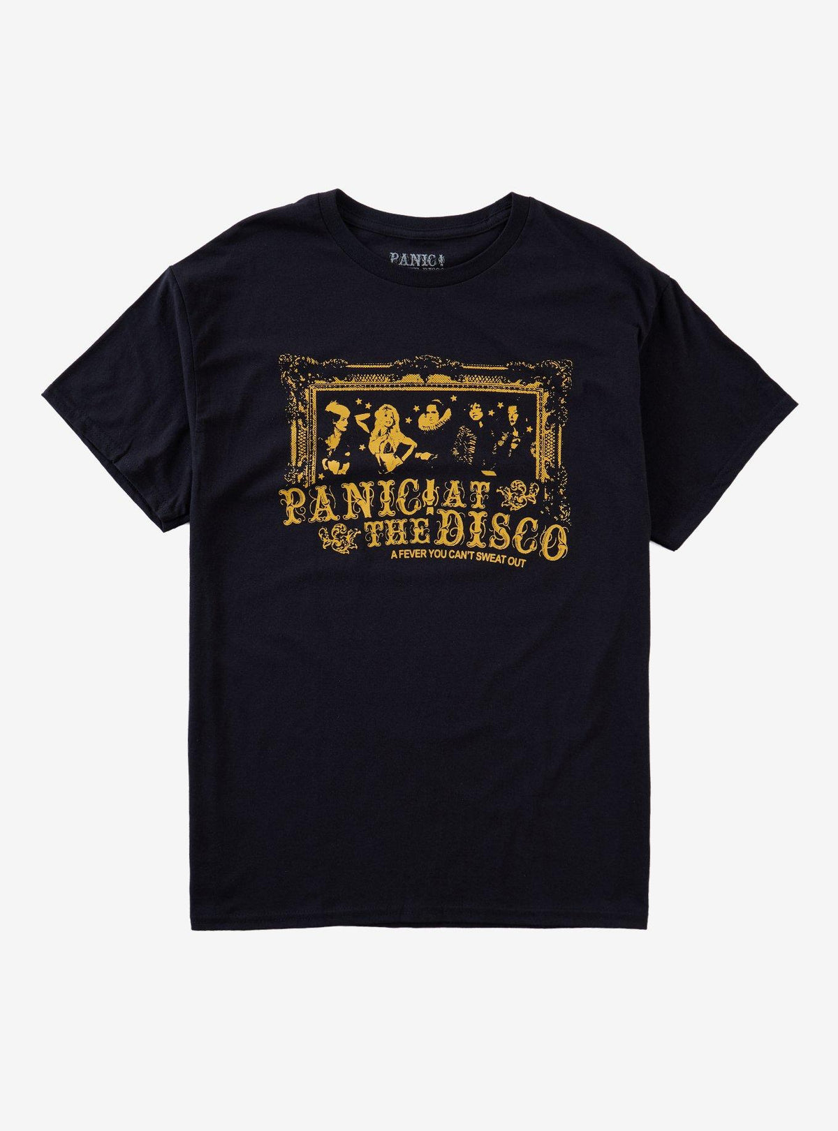 Panic! At The Disco Fever Frame T-Shirt