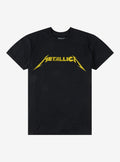 Metallica Logo Tour 1988 T-Shirt
