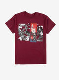 My Chemical Romance Danger Days Comic Panels T-Shirt