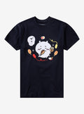 Chiikawa Eating T-Shirt