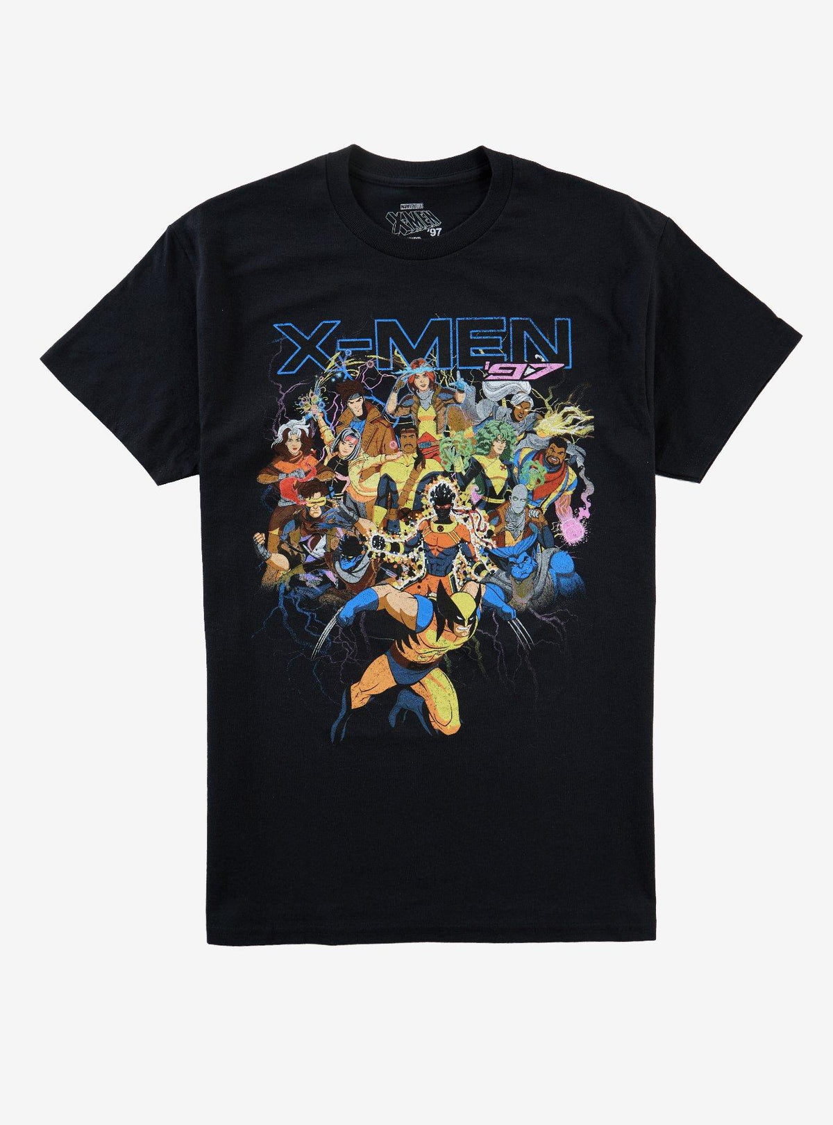 Marvel X-Men '97 Group T-Shirt