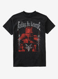Falling In Reverse Fractured Image T-Shirt