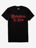 Motionless In White Bloody Hand T-Shirt