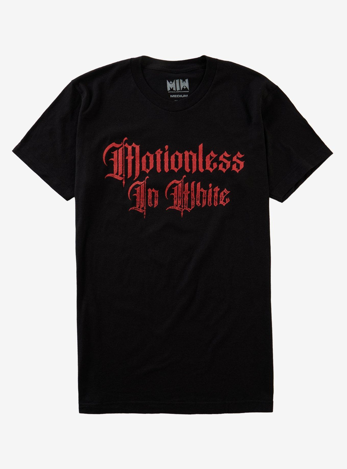 Motionless In White Bloody Hand T-Shirt