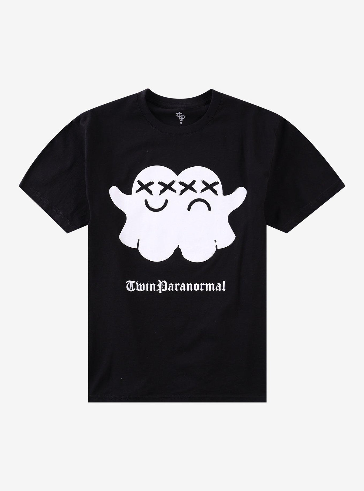 Twin Paranormal Ghost Duo T-Shirt