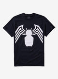 Marvel Spider-Man Black Suit T-Shirt