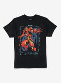 Marvel Tokon: Fighting Souls Iron Man T-Shirt
