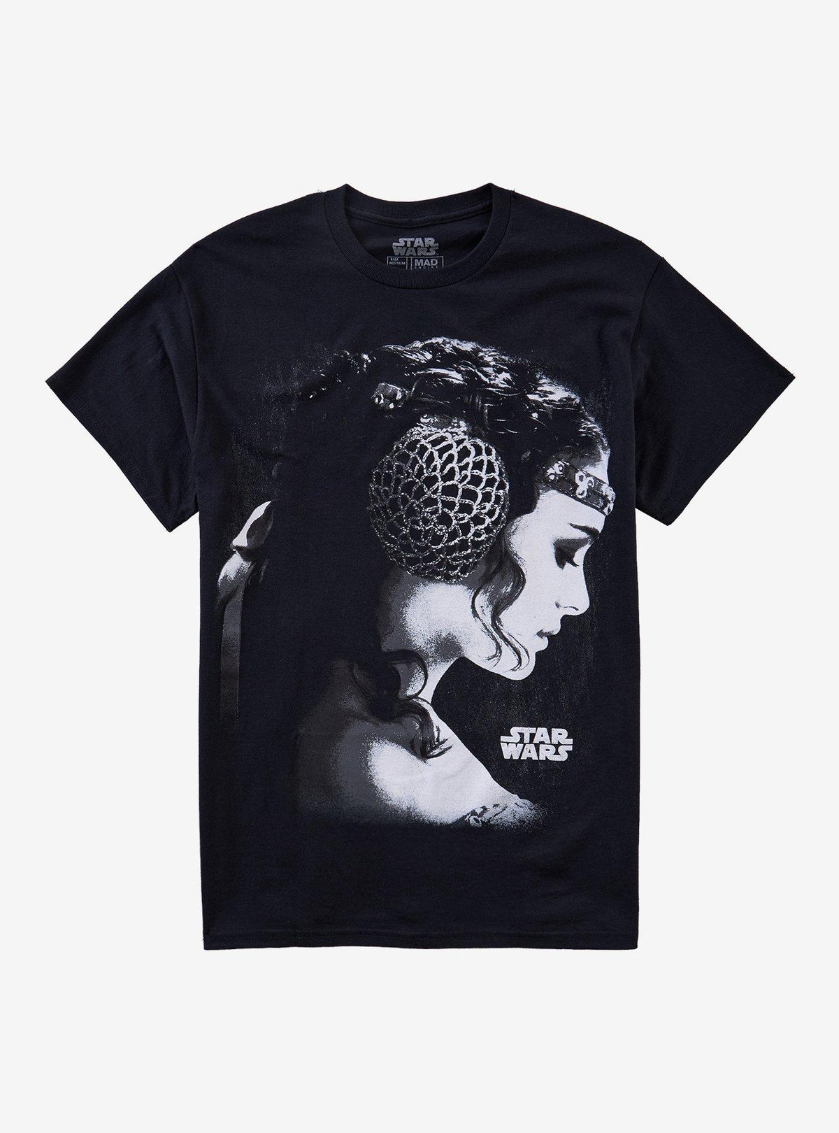 Star Wars Padmé Profile T-Shirt