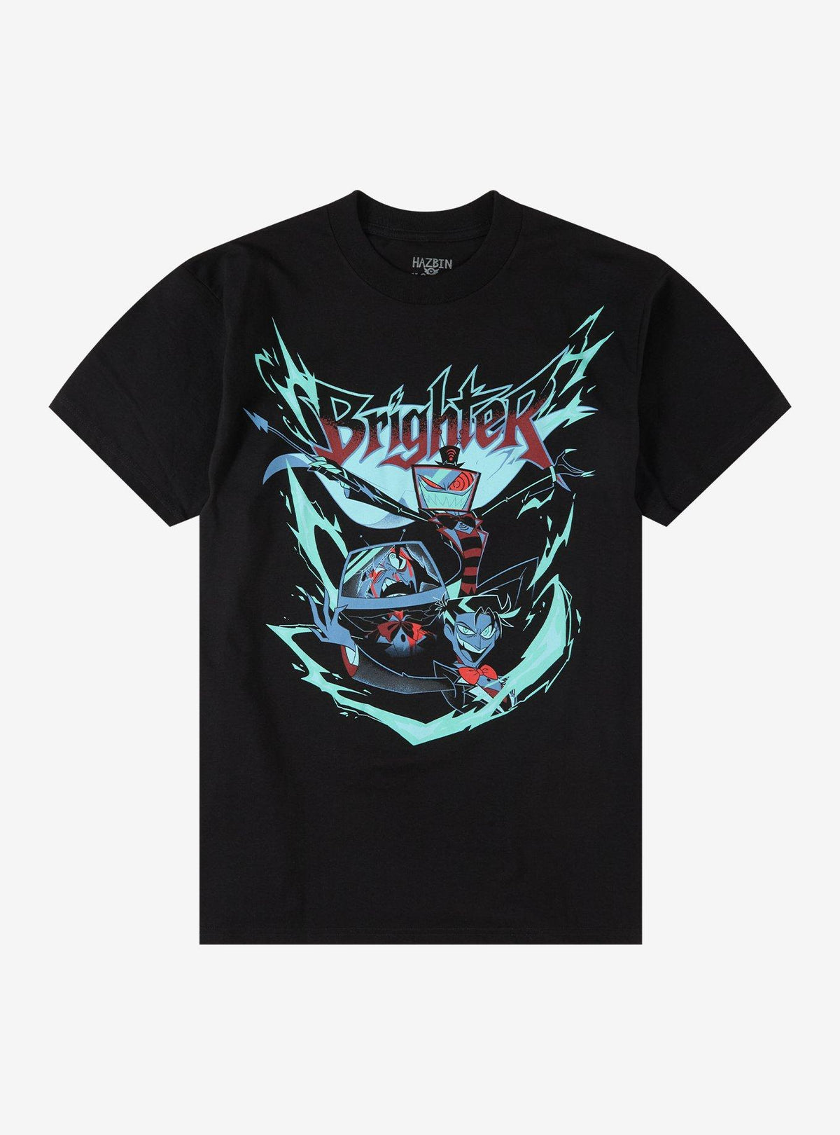 Hazbin Hotel Vox Brighter T-Shirt