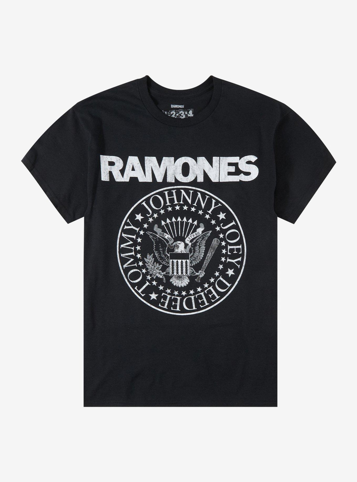 Ramones Logo T-Shirt