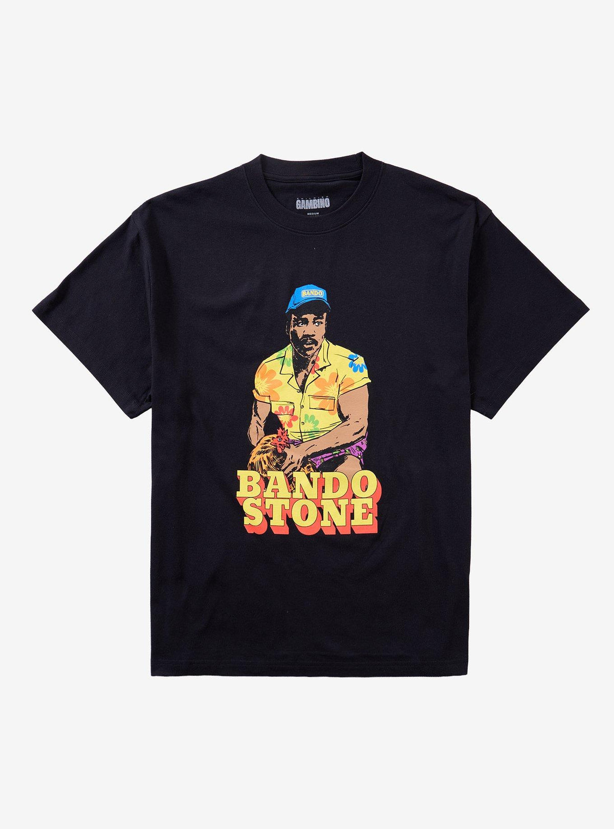 Childish Gambino Bando Stone T-Shirt
