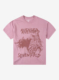 Avenged Sevenfold Healing The World T-Shirt