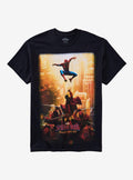 Marvel Spider-Man: Brand New Day Ninjas T-Shirt