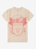 Fourth Wing Basgiath Dragon Tonal T-Shirt