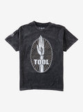 Tool Hand Circle Mineral Wash T-Shirt