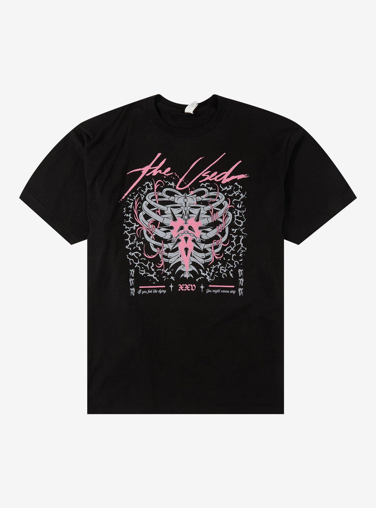 The Used Rib Cage T-Shirt