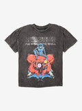 The Ghost In The Shell Motoko Dark Wash T-Shirt