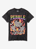 Dandy's World Pebble Mineral Wash T-Shirt