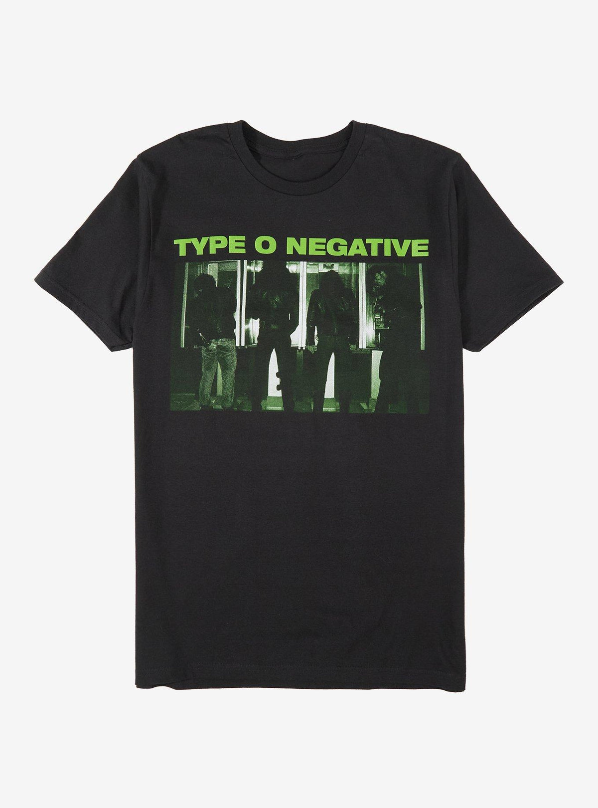 Type O Negative Lineup T-Shirt