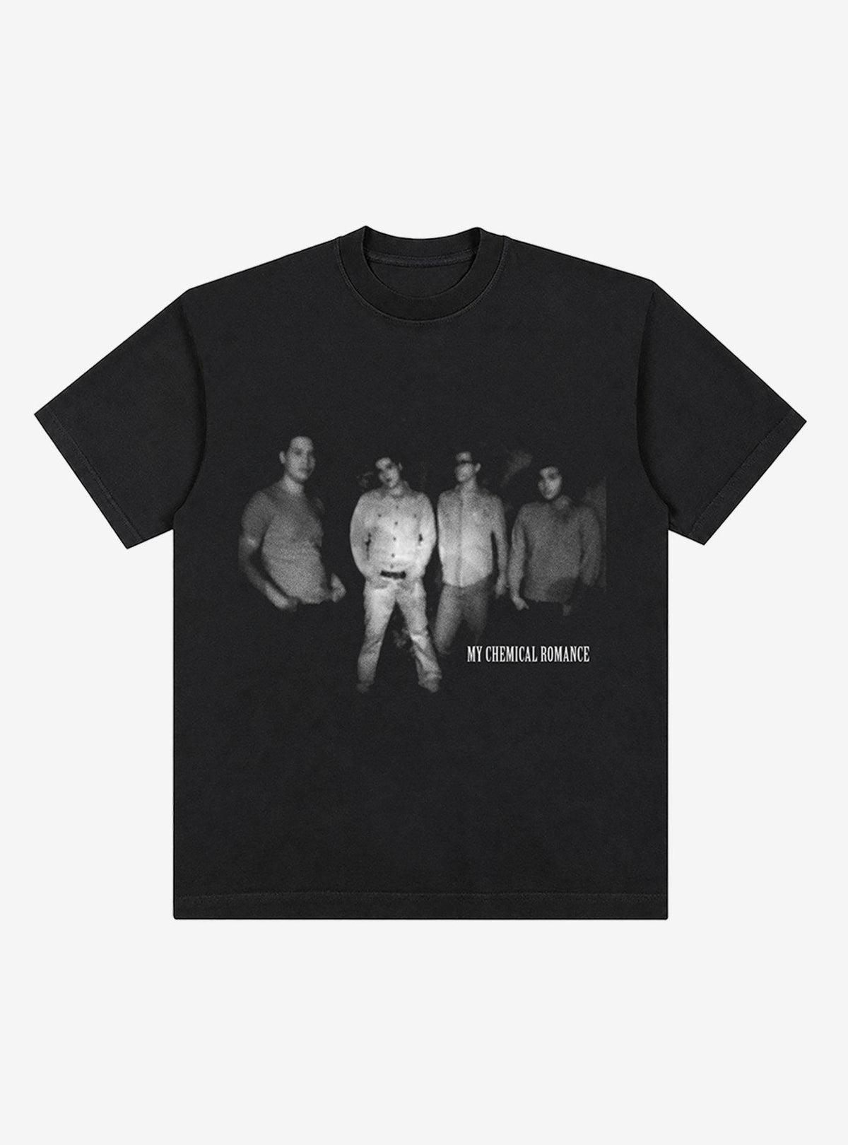 My Chemical Romance My Bullets Tracklist T-Shirt
