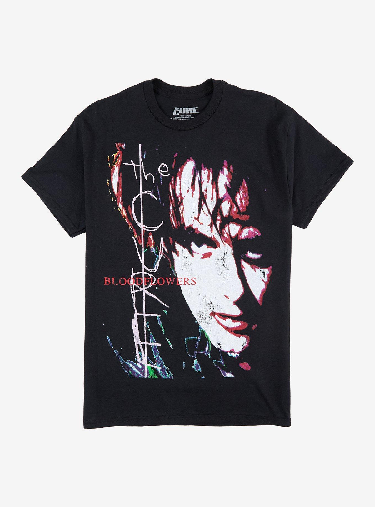 The Cure Bloodflowers Tour T-Shirt
