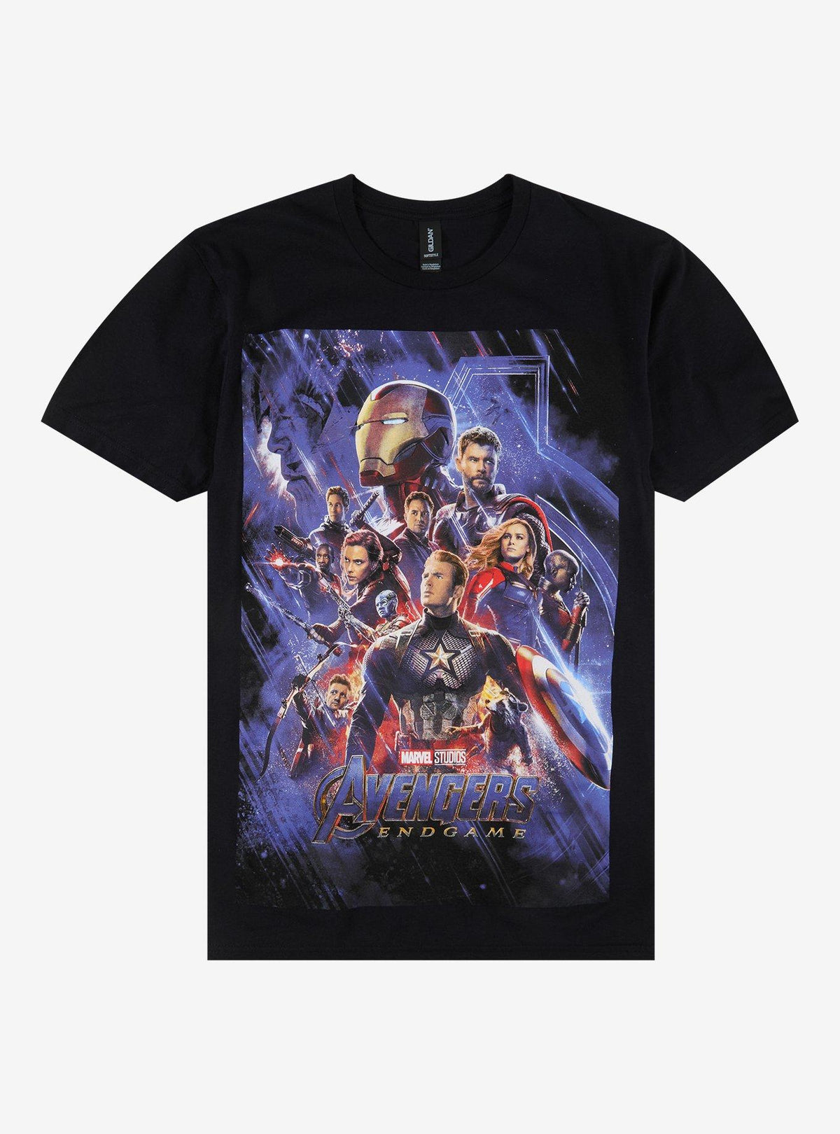 Marvel Avengers: Endgame Poster T-Shirt