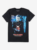 Fright Rags Hellraiser Poster T-Shirt