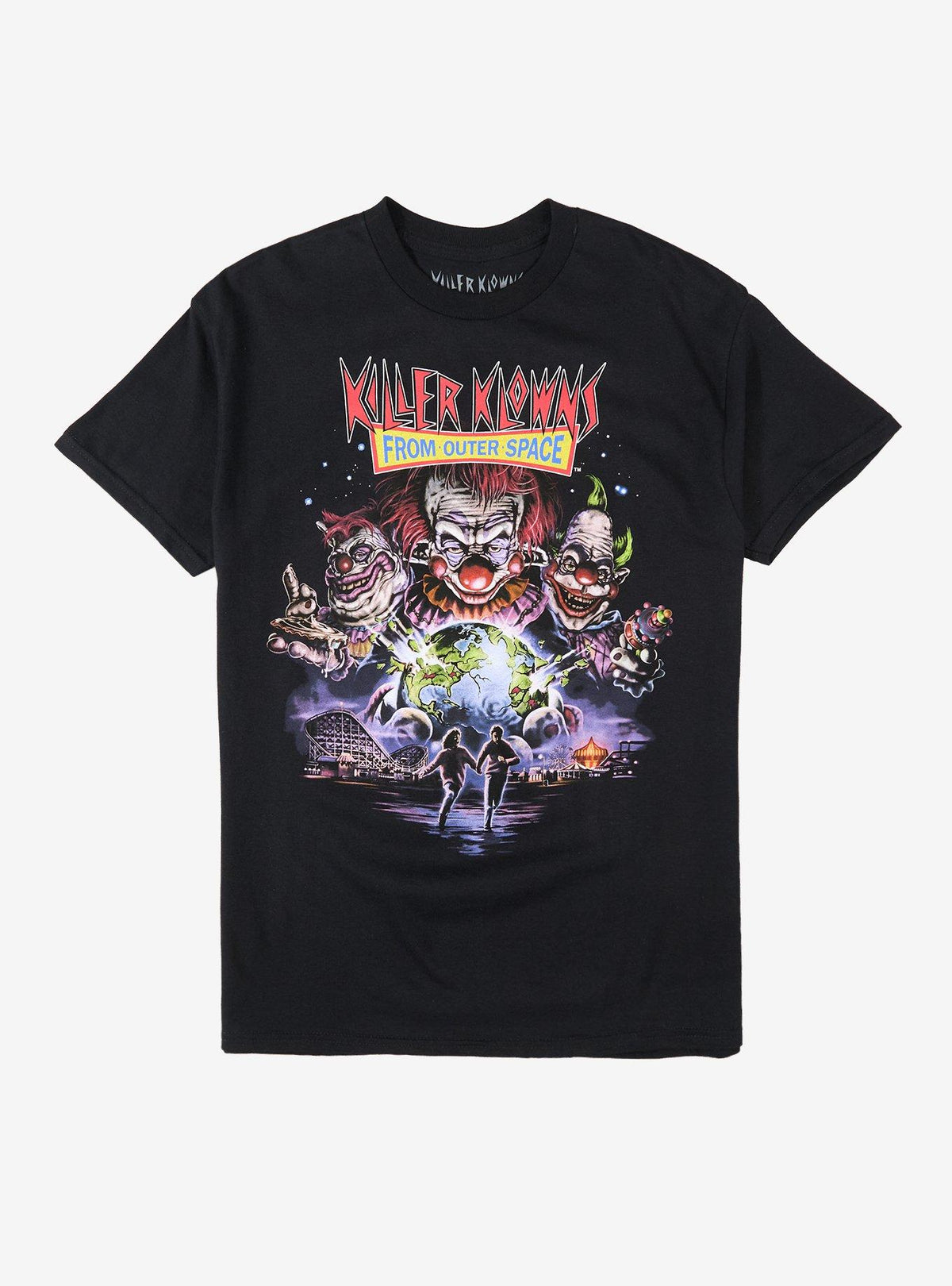 Fright-Rags Killer Klowns From Outer Space T-Shirt