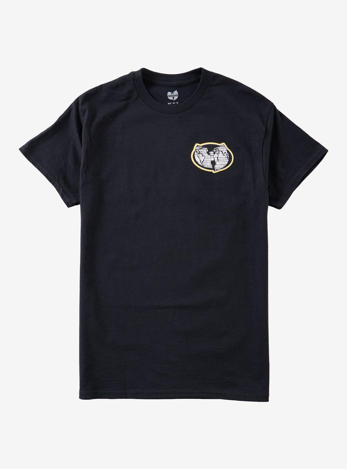 Wu-Tang Clan Sticker Collage T-Shirt