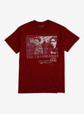 The Cranberries Group Panel T-Shirt