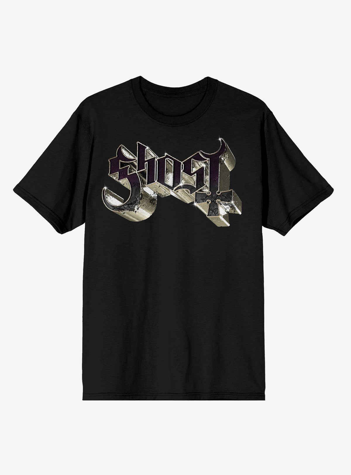 Ghost 2 Big To Rig T-Shirt Hot Topic Exclusive