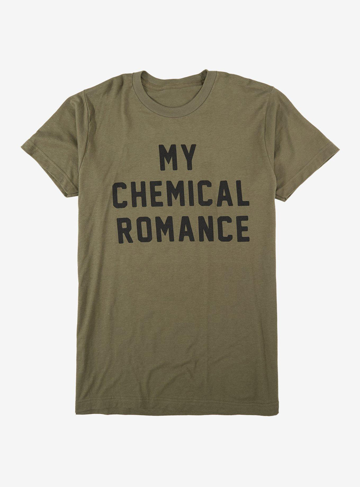 My Chemical Romance Danger Days Spider T-Shirt