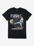 Rush Roll The Bones T-Shirt