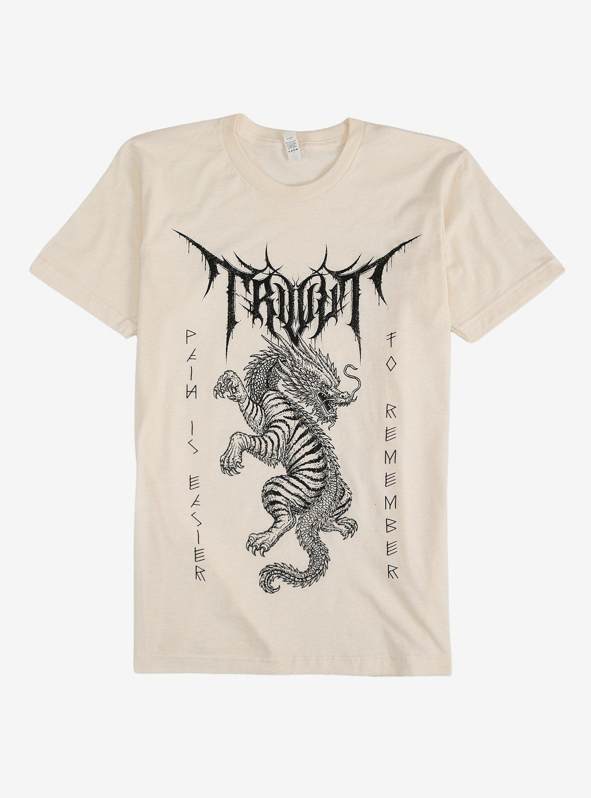Trivium Dragon Pain T-Shirt