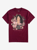 Selena Flowers Dreaming Of You T-Shirt