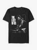 The Last Of Us Last Ellie Archer Big & Tall T-Shirt