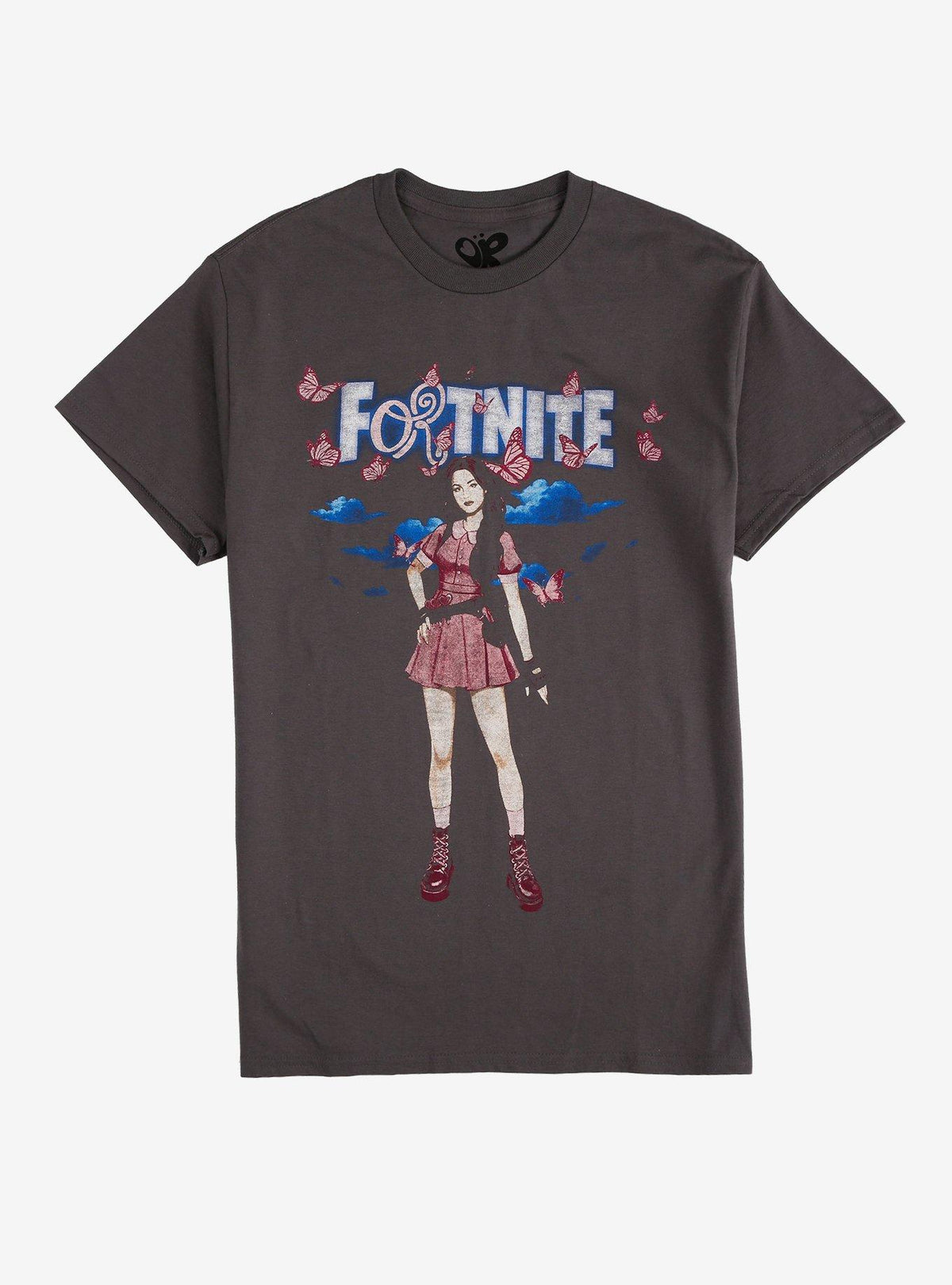 Olivia Rodrigo X Fortnite Lover Girl T-Shirt