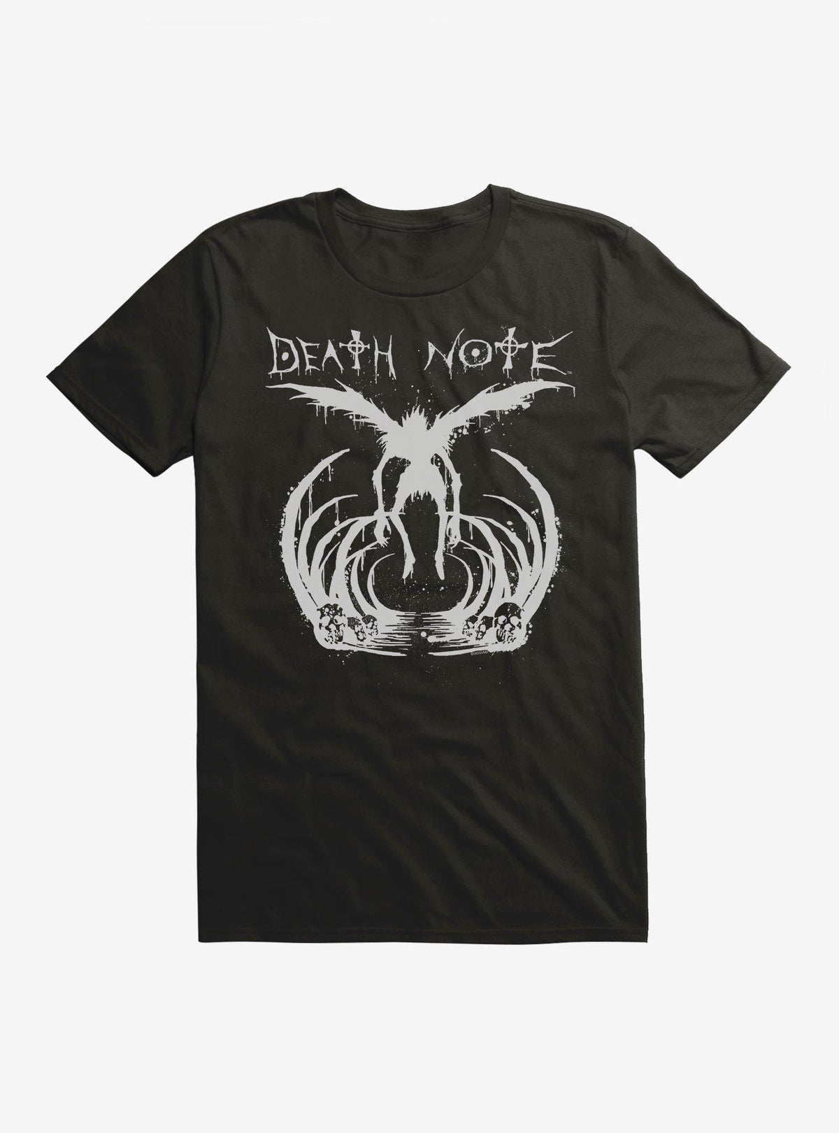 Death Note Ryuk Splatter T-Shirt