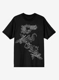Chiodos Tapdat T-Shirt Hot Topic Exclusive