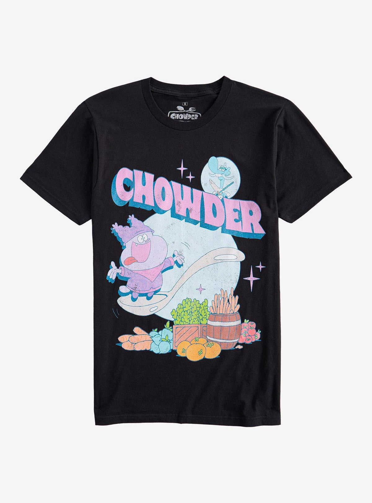Chowder Ingredients T-Shirt
