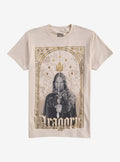 The Lord Of The Rings Aragorn Frame T-Shirt