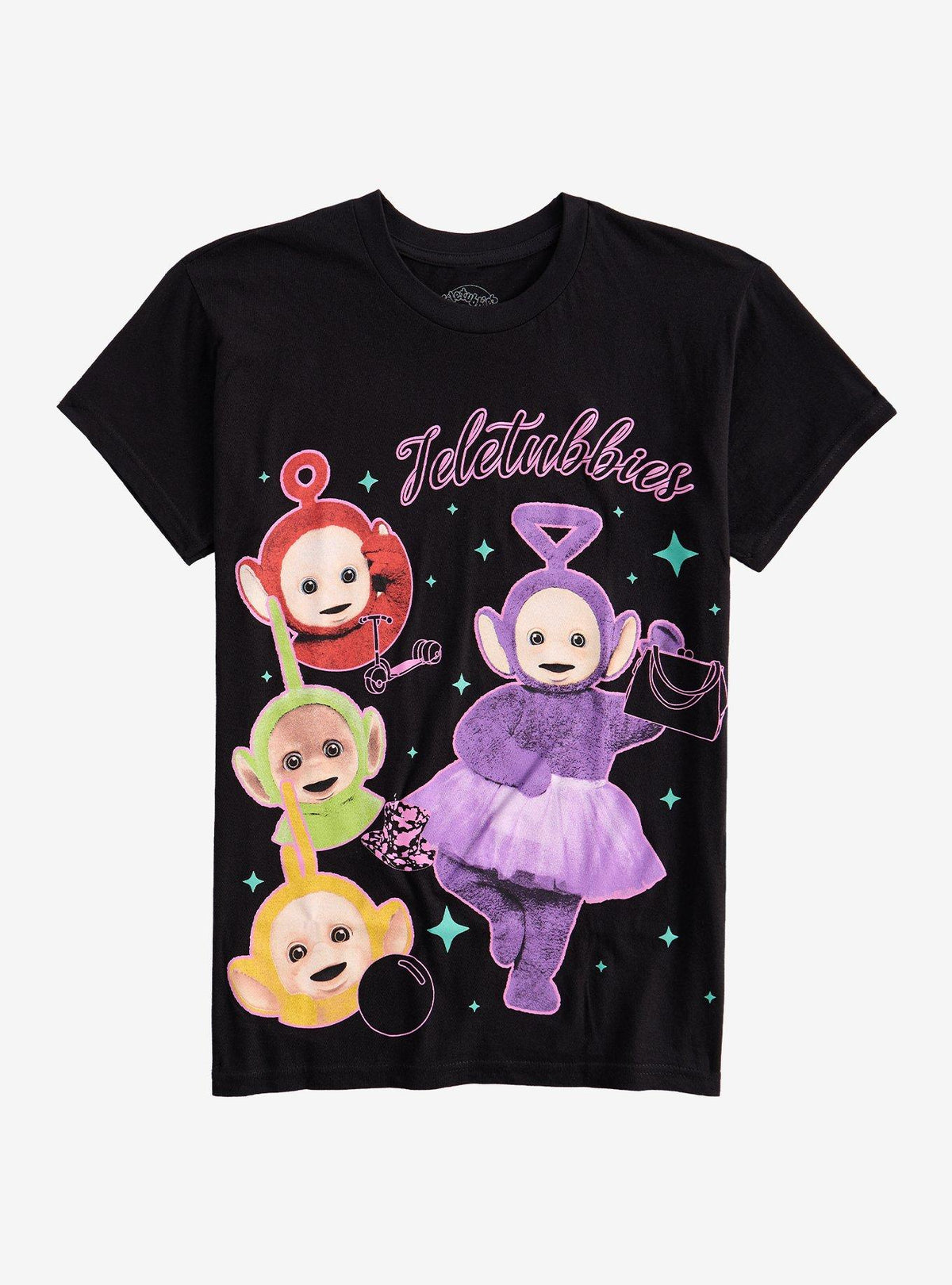 Teletubbies Group Stars T-Shirt